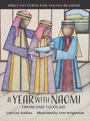cover image of A Year with Naomi